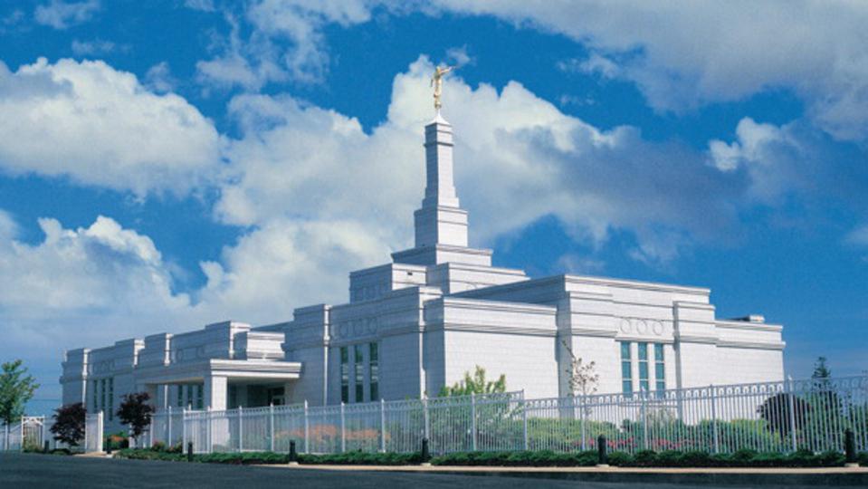 Halifax, NS temple